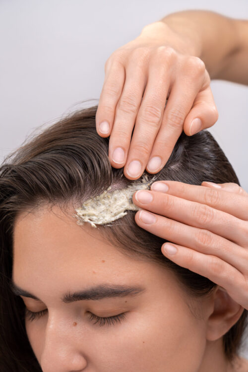 GREEN PEEL® Hair Boost Treatment